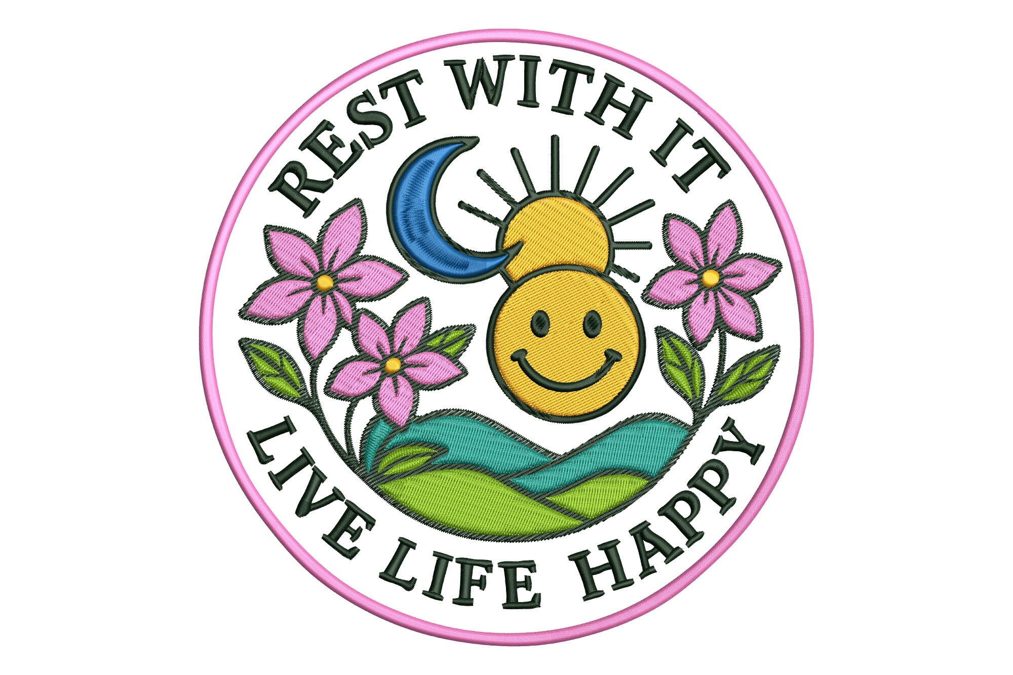 Live Life Happy