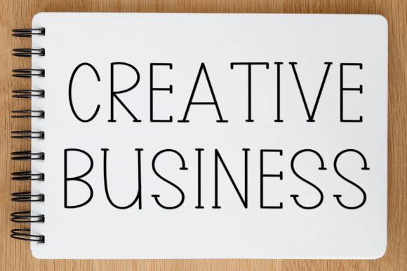 Note Time Font PNG with transparent background - Preview 3