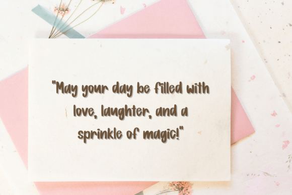 Autumn Ink Font - Preview 2