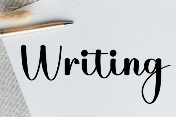 Autumn Signature Font - Preview 3