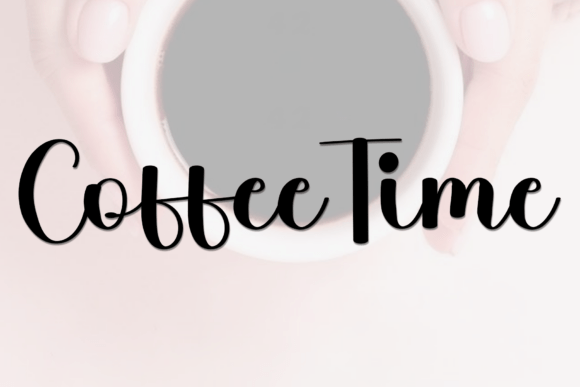 Autumn Signature Font - Preview 5