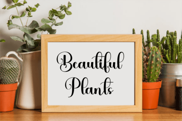 Baby Girl Font - Preview 6