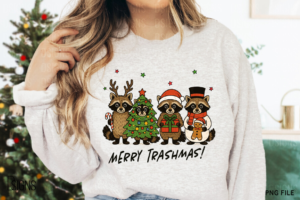 Funny Sarcastic Christmas Bundle Png - photo 4