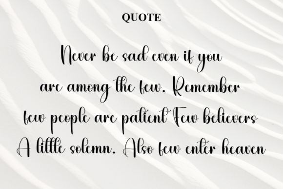 Quirky Rabbit Font PNG with transparent background - Preview 5