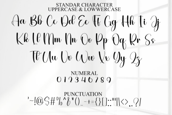 Quirky Rabbit Font PNG with transparent background - Preview 6