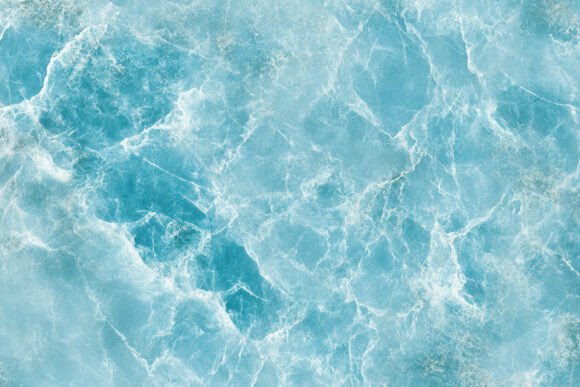 Abstract Blue Sea Water Background Wallp