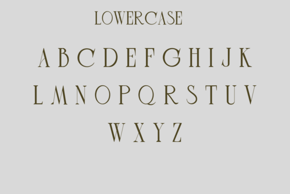 Astrology Font - Preview 2