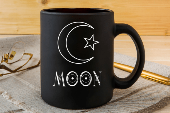 Astrology Font - Preview 4