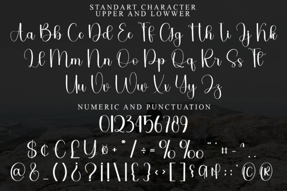 Autumn in Septemeber Font - Preview 3