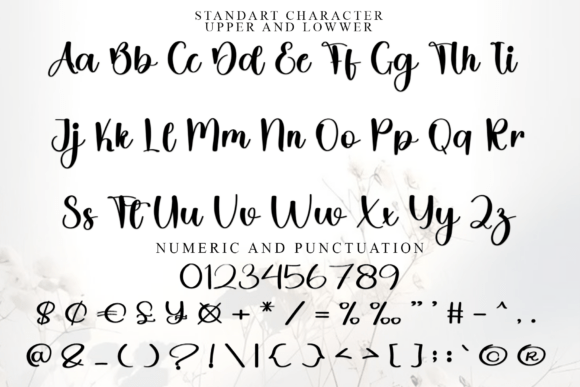 Barbie Christmas Font - Preview 4
