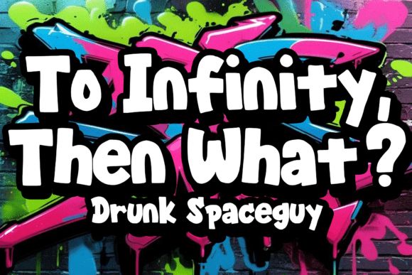 Graffiti Smile Font PNG with transparent background - Preview 1
