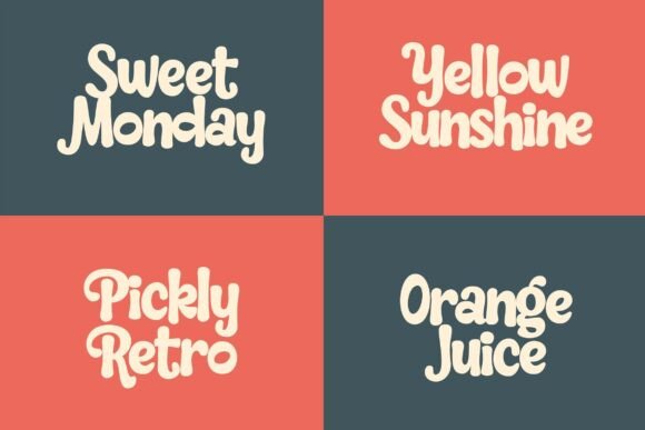 Angel Winkle Font PNG with transparent background - Preview 6