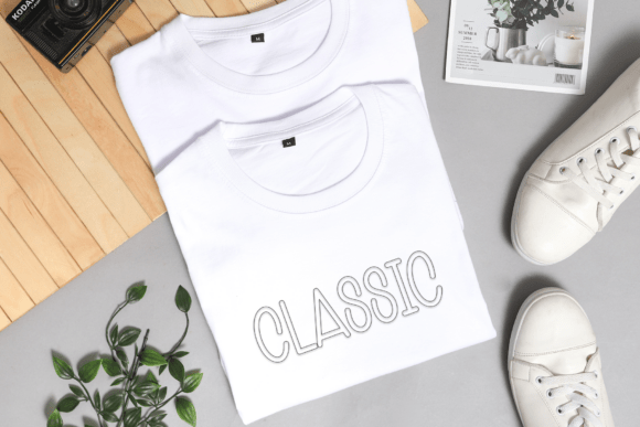 Baby Groovy Font - Preview 1