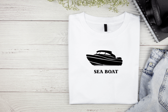 Boat Font - Preview 4
