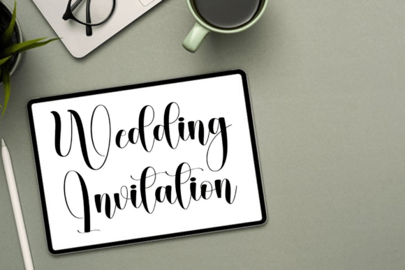 Creative Font - Preview 4