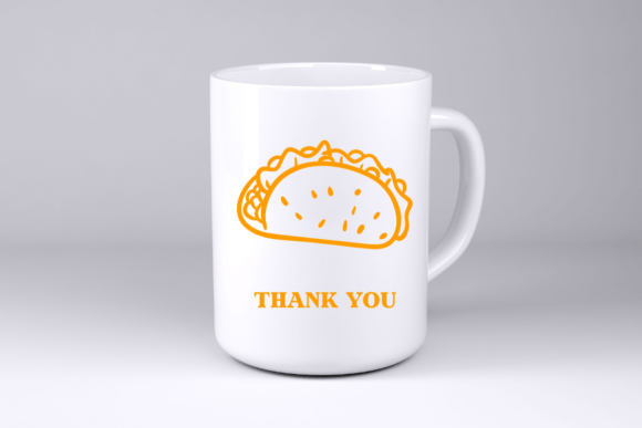 Fast Food Doodle Font - Preview 6