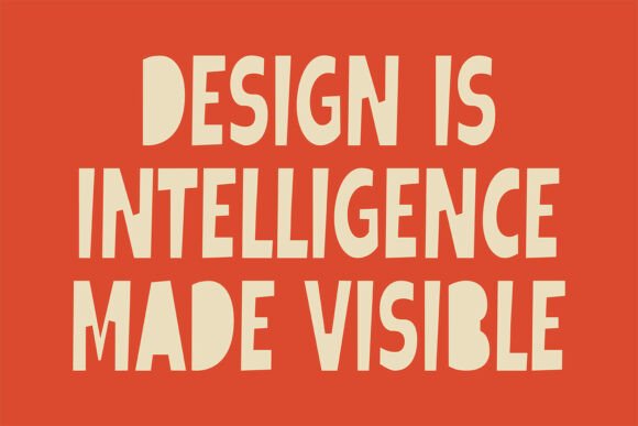 Graphion Font - Preview 2