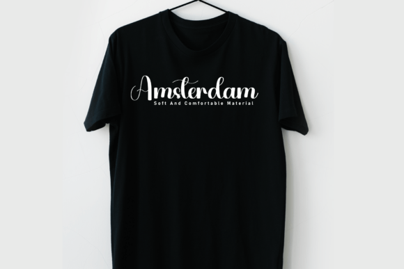 Handwritting Font - Preview 3