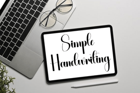 Honeymoon Font - Preview 4