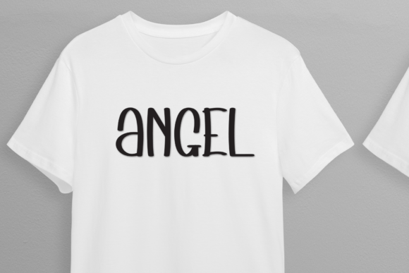 Monday Varsity Font PNG with transparent background - Preview 3