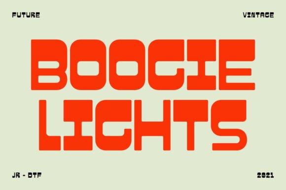 Nexbloc Font PNG with transparent background - Preview 2
