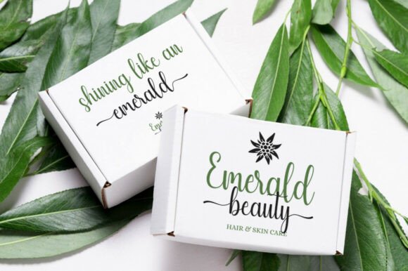 Adeline Font - Preview 2