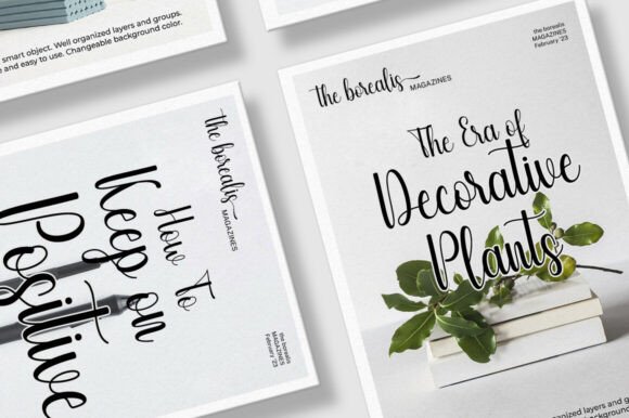 Adeline Font - Preview 4