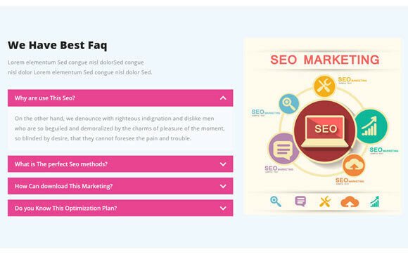 Advertising Agency Marketing Template