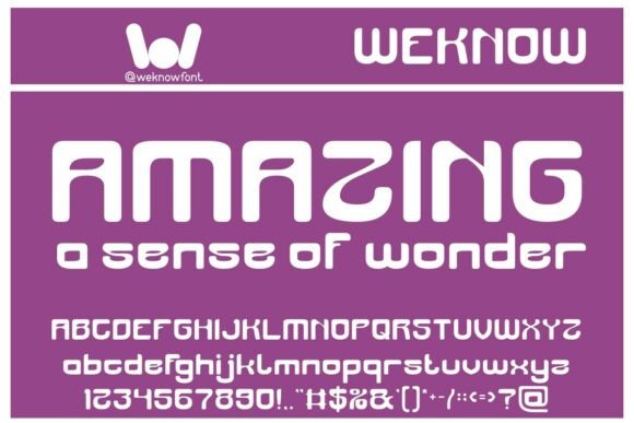 Astonishing Star Font - Preview 1