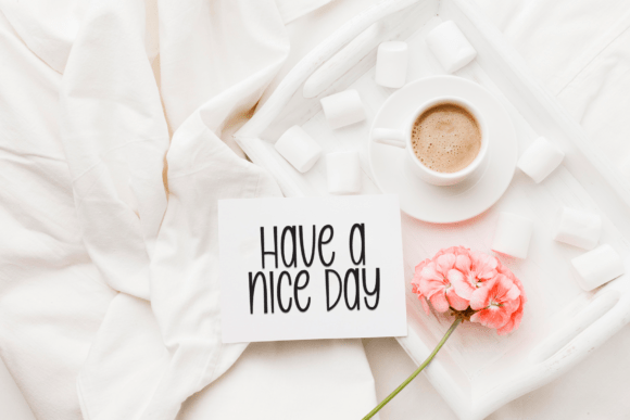 Awesome Everyday Font - Preview 2