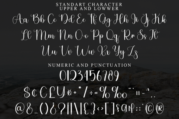 Babbler Font - Preview 5