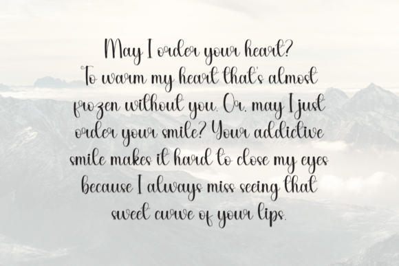 Background Font - Preview 5