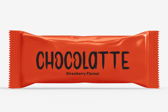 Blood Halloween Font - Preview 3