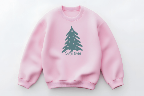 Boho Christmas Tree Font - Preview 6