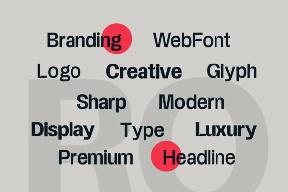Bonston Font - Preview 6