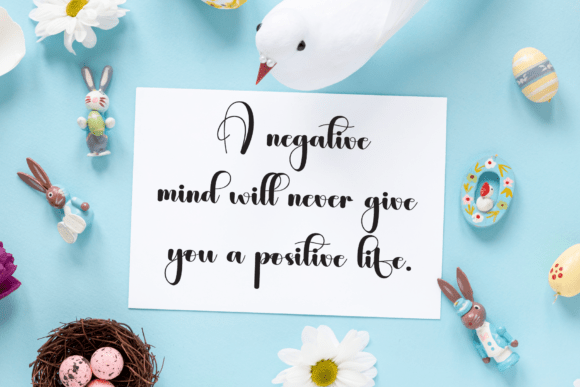 Bride Font - Preview 2