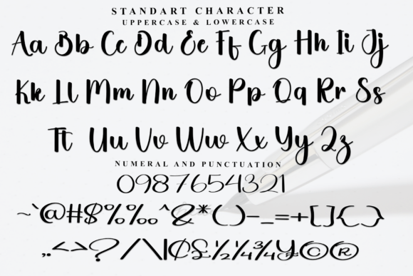 Bridges Font - Preview 4