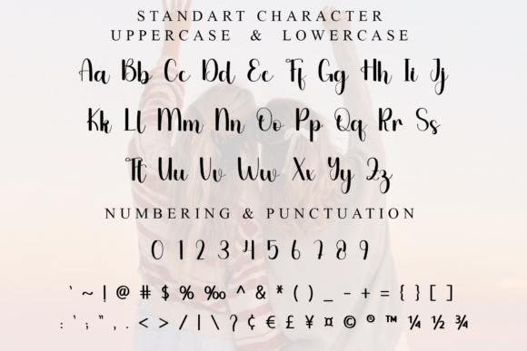 Bulking Font - Preview 5