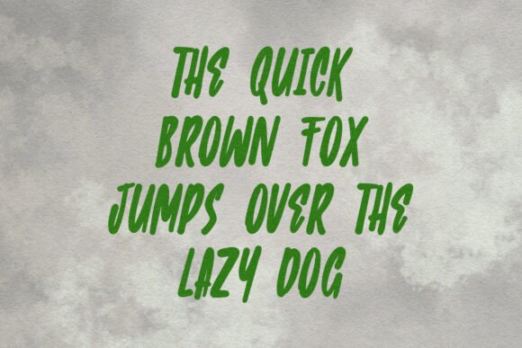 Caraso Font - Preview 3