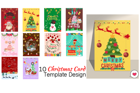 Christmas Card Bundle | Holiday Greeting