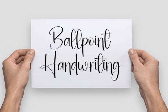 Cinematic Font - Preview 3