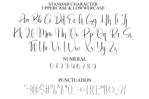 Cinematic Font - Preview 6