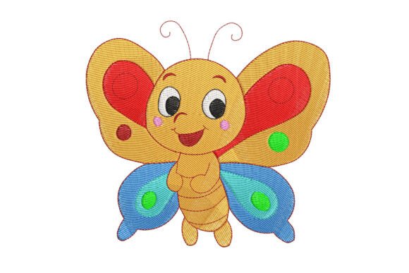 Cute Butterfly
