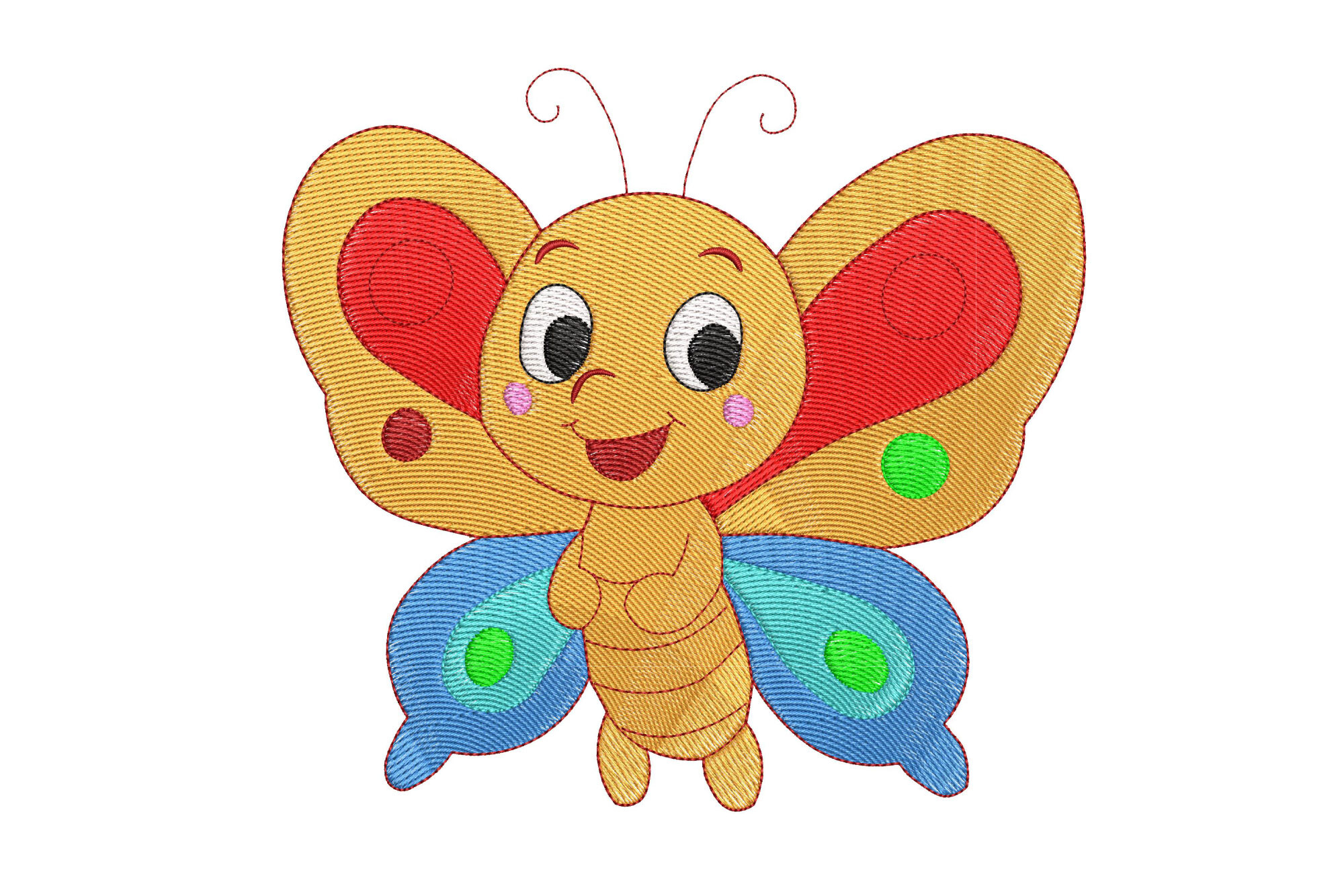 Cute Butterfly