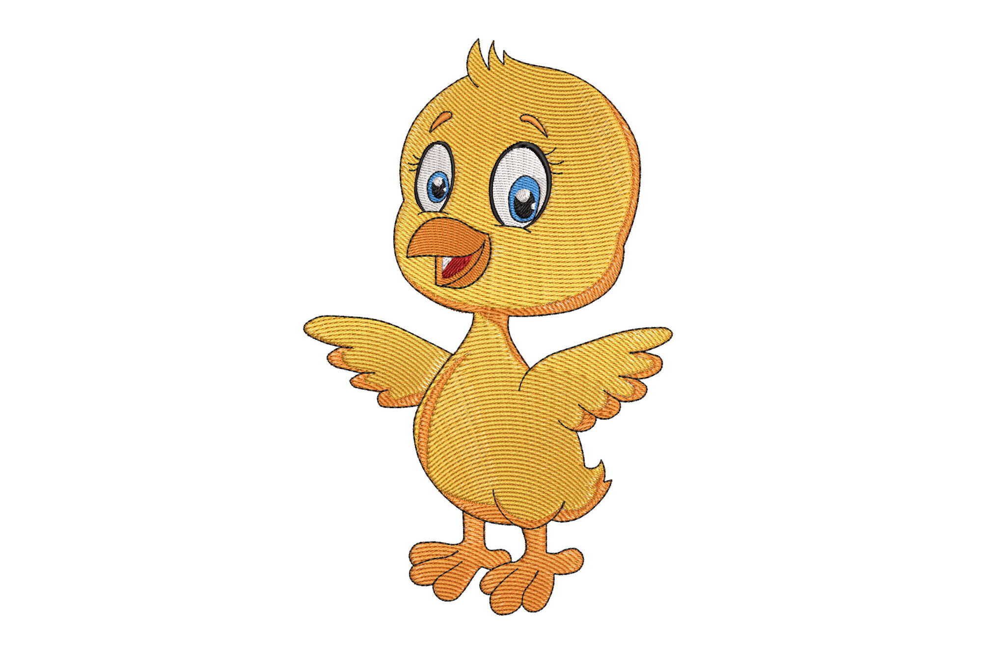 Cute Chick