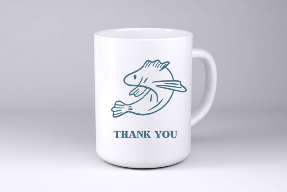 Cute Fish Font - Preview 6