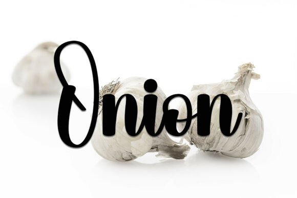 Daisy Font - Preview 1