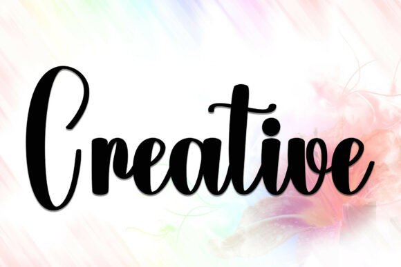 Daisy Font - Preview 2