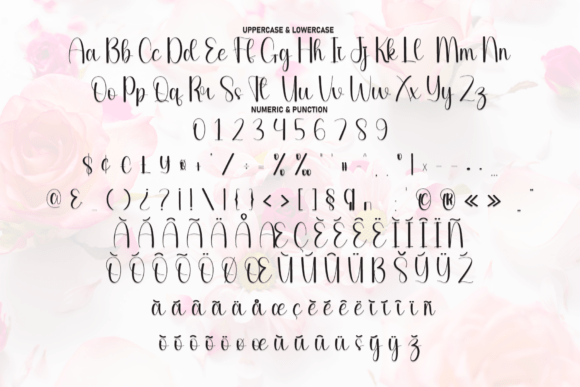 Darling Font - Preview 6