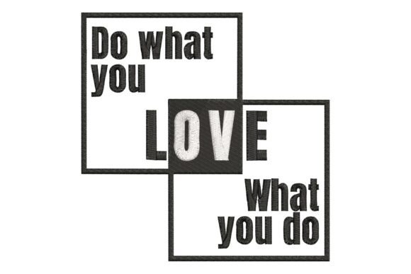 Do What You Love